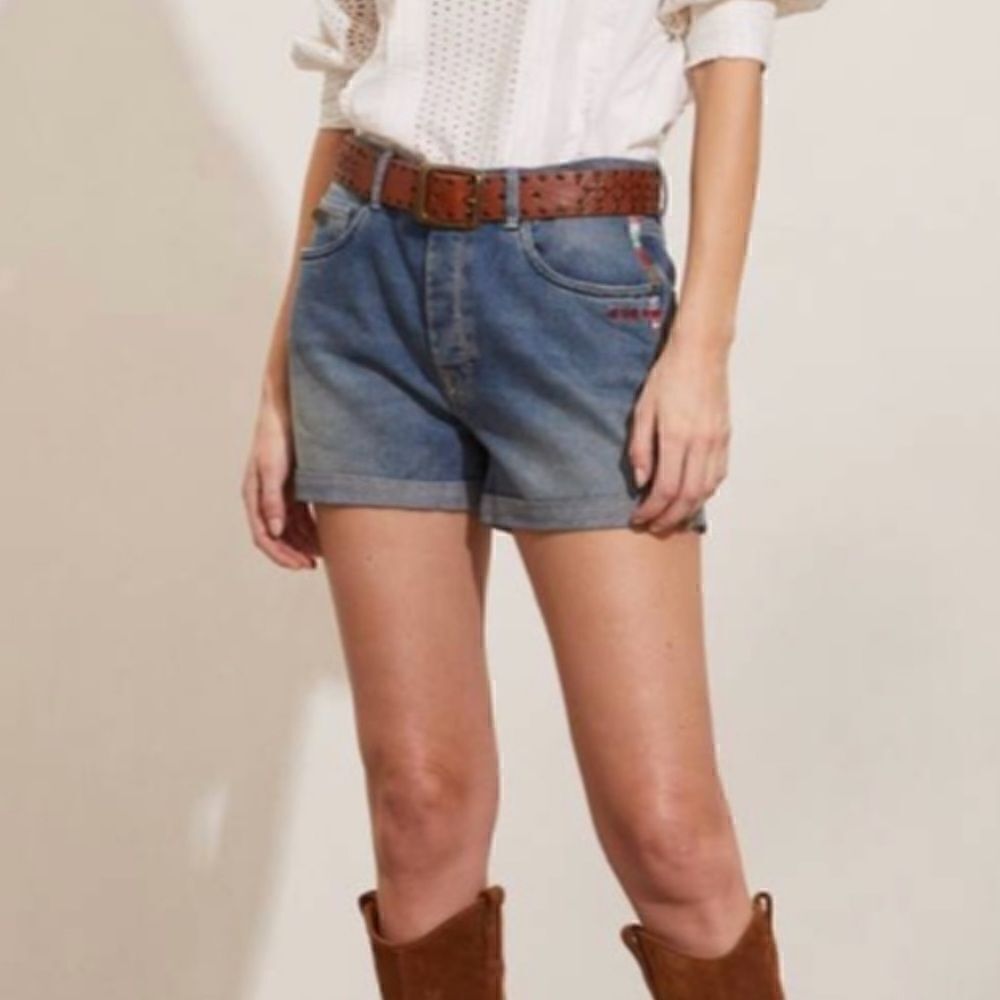 Odd Molly | Ivy Shorts size 12/14